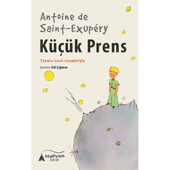 Küçük Prens Antoine De Saint-Exupery