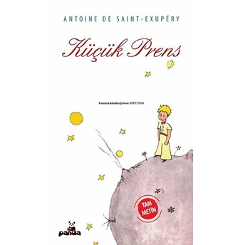 Küçük Prens Antoine De Saint-Exupery