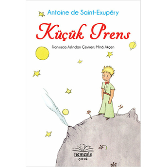 Küçük Prens Antoine De Saint-Exupery