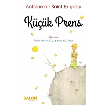 Küçük Prens Antoine De Saint-Exupery