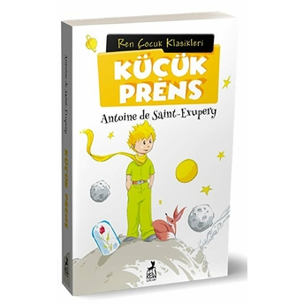 Küçük Prens Antoine De Saint-Exupery