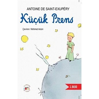 Küçük Prens Antoine De Saint-Exupery