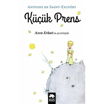 Küçük Prens Antoine De Saint-Exupery