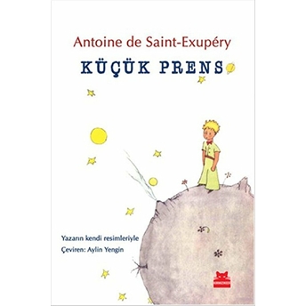 Küçük Prens Antoine De Saint-Exupery