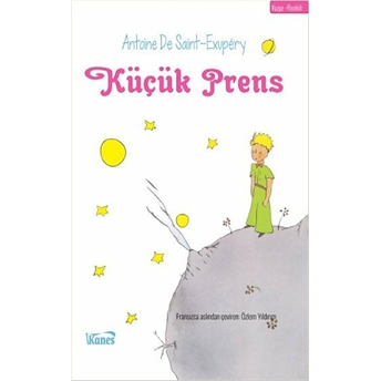 Küçük Prens Antoine De Saint-Exupery