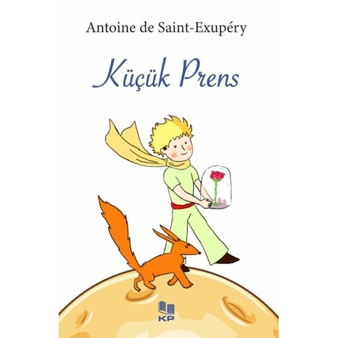 Küçük Prens Antoine De Saint-Exupéry