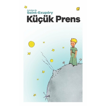 Küçük Prens Antoine De Saint-Exupery