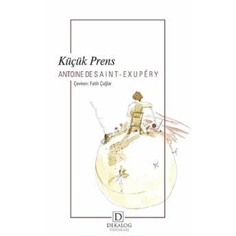 Küçük Prens Antoine De Saint-Exupéry