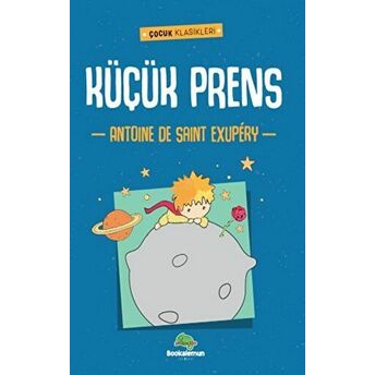 Küçük Prens Antoine De Saint Exupery