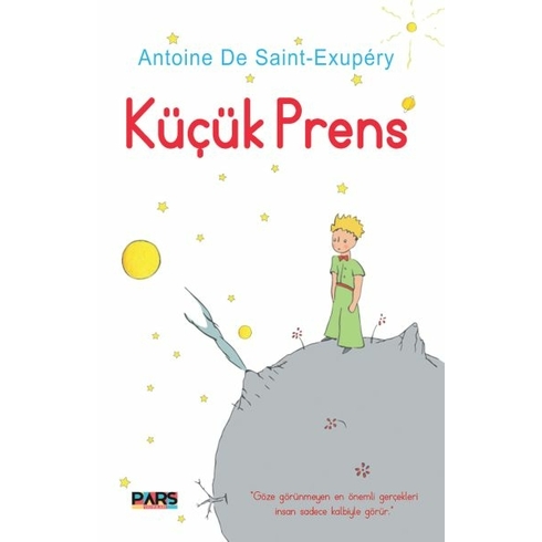 Küçük Prens Antoine De Saint-Exupéry