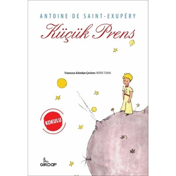 Küçük Prens Antoine De Saint - Exupery