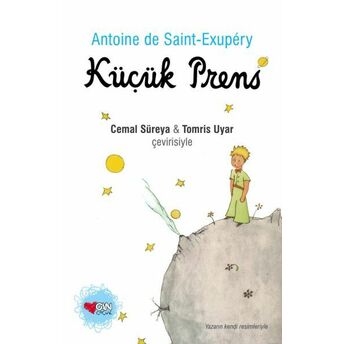 Küçük Prens Antoine De Saint-Exupery