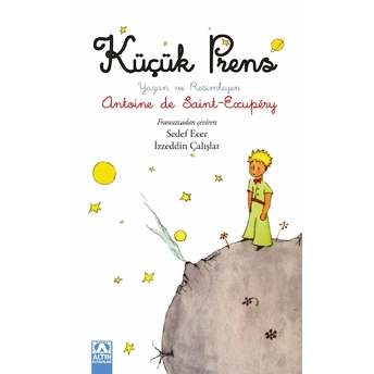 Küçük Prens Antoine De Saint-Exupery