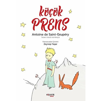 Küçük Prens Antoine De Saint-Exupery