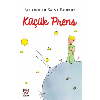 Küçük Prens Antoine De Saint-Exupery