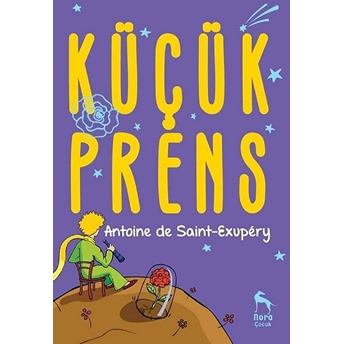 Küçük Prens Antoine De Saint-Exupery