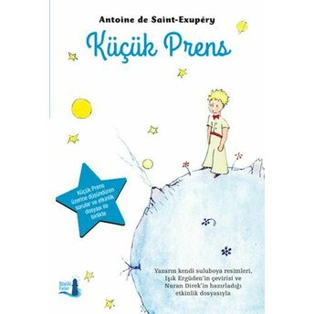 Küçük Prens Antoine De Saint-Exupery