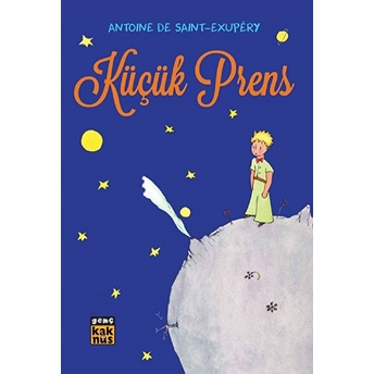 Küçük Prens Antoine De Saint-Exupery