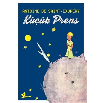 Küçük Prens Antoine De Saint-Exupery