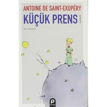 Küçük Prens Antoine De Saint-Exupery