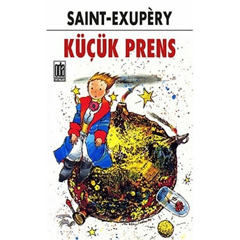 Küçük Prens Antoine De Saint-Exupery