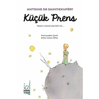 Küçük Prens Antoine De Saint-Exupery