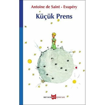 Küçük Prens Antoine De Saint-Exupery