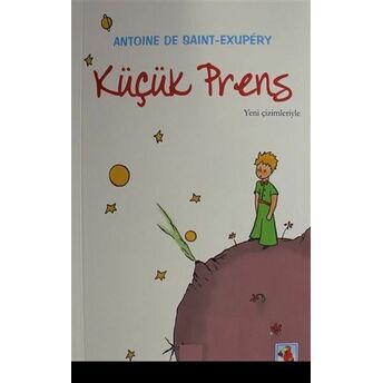 Küçük Prens Antoine De Saint-Exupery