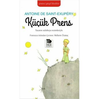 Küçük Prens Antoine De Saint-Exupery