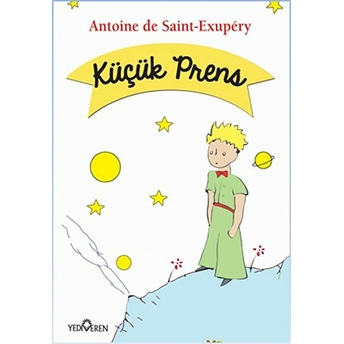 Küçük Prens Antoine De Saint-Exupery,Antoine De Saint Exupery