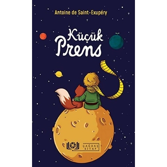 Küçük Prens - Antoine De Saintexupery