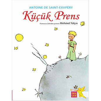 Küçük Prens-Antonie De Saint-Exupery