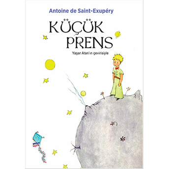 Küçük Prens-Antonie De Saint-Exupery