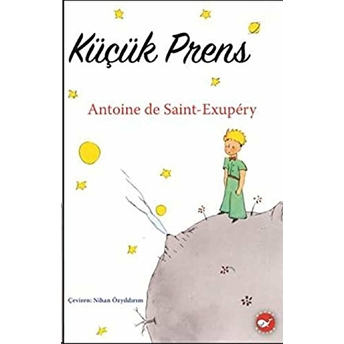 Küçük Prens (Ciltli) Antoine De Saint-Exupery