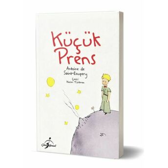 Küçük Prens - Çocuk Gezegeni Antoine De Saint Exupery