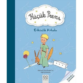 Küçük Prens - Etkinlik Kitabı Antoine De Saint-Exupery