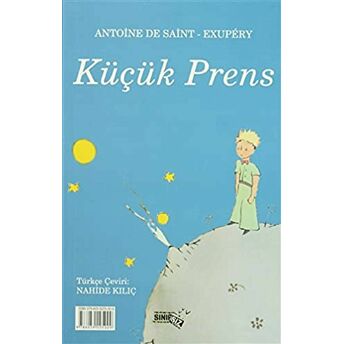 Küçük Prens / Prens E Piçuk Antoine De Saint-Exupery