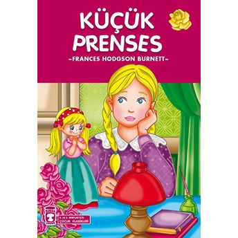 Küçük Prenses Frances Hodgson Burnett,Jean De La Fontaine