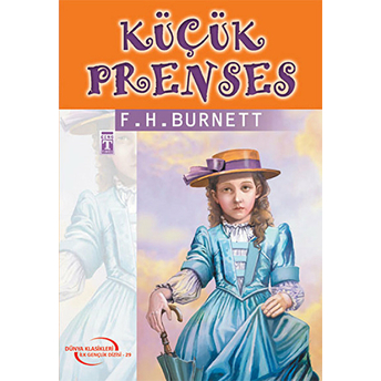 Küçük Prenses (Gençlik Klasikleri) Frances H. Burnett