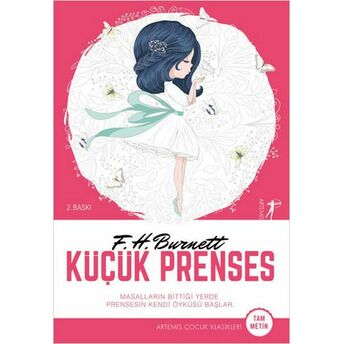 Küçük Prenses - Tam Metin Frances Hodgson Burnett