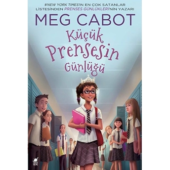 Küçük Prensesin Günlüğü Meg Cabot