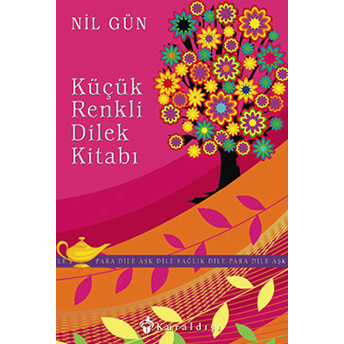 Küçük Renkli Dilek Kitabı Nil Gün