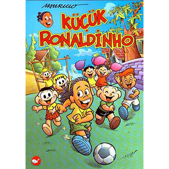 Küçük Ronaldinho Mauricio De Sousa