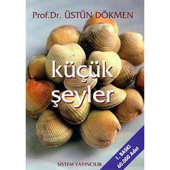 Küçük Şeyler 1 Üstün Dökmen