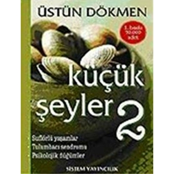 Küçük Şeyler 2 Üstün Dökmen