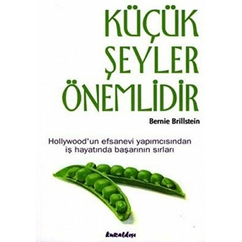 Küçük Şeyler Önemlidir Bernie Brillstein