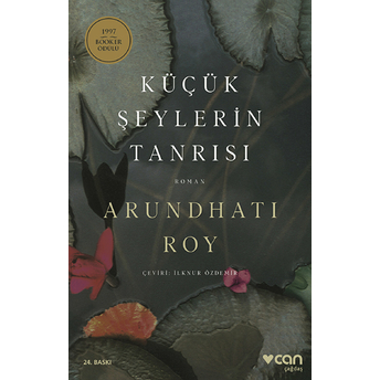 Küçük Şeylerin Tanrısı Arundhati Roy