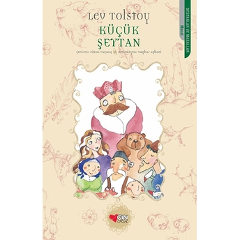 Küçük Şeytan Lev Nikolayeviç Tolstoy