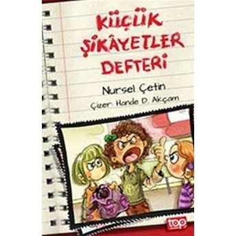 Küçük Şikayetler Defteri-Nursel Çetin