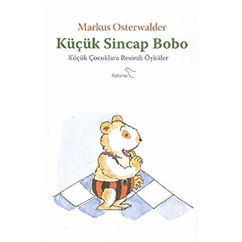 Küçük Sincap Bobo Markus Osterwalder